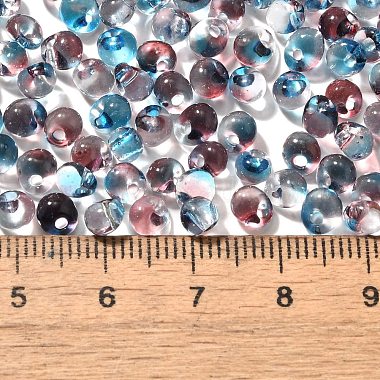 Transparent Baking Paint Glass Seed Beads(SEED-P006-02B-07)-4