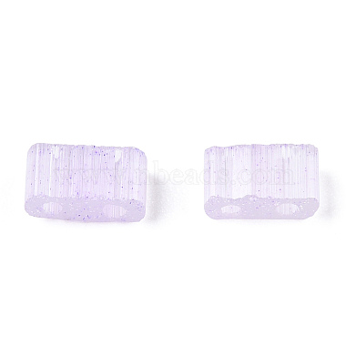 2-Hole Glass Seed Beads(SEED-N006-001-A01)-3