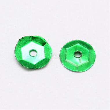 Plastic Paillette Beads(PVC-A001-10mm-04)-2