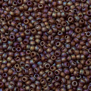 TOHO Round Seed Beads(SEED-JPTR11-0177F)-2