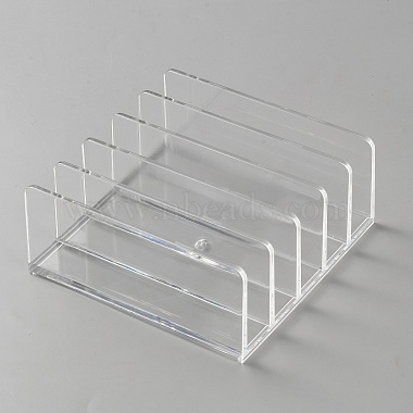 アクリルブックスタンド(ODIS-WH0025-270-1)-1