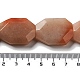 Natural Red Aventurine Beads Strands(G-M429-A01-01)-5
