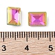 cabujones de diamantes de imitación de cristal(RGLA-L029-05A-VRLA)-3