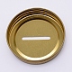 M&uuml;nzfachdeckel aus Wei&szlig;blech(FIND-WH0047-14A)-2