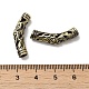 Tibetan Style Rack Plating Brass Beads(KK-Q805-13AB)-3