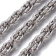 304 Stainless Steel Rope Chains(CHS-P007-06P)-1
