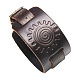 Leather Cord Bracelets(BJEW-L616-03A)-1