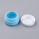 20ml Portable Silicone Cream Jar(X-MRMJ-WH0006-A01)-2