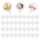 プラスチック製のチョコレートカップホルダー(AJEW-WH0609-845)-1