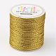 Jewelry Braided Thread Metallic Threads(MCOR-JP0001-01)-2