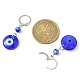 Evil Eye Glass Leverback Earrings(EJEW-JE05573-02)-3