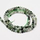 Natural Moss Agate Beads Strands(X-G-N0184-07-2mm)-2