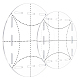 Règles de courtepointe en acrylique de style arricraft 2pcs 2(DIY-AR0002-54)-1