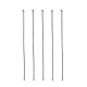 304 Stainless Steel Flat Head Pins(STAS-E023-0.6x50mm)-1