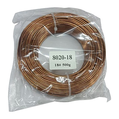 Anodized Aluminum Wire(AW-S001-2.0mm-18)-1
