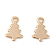 Christmas 201 Stainless Steel Charms(STAS-C017-03A-G)-1