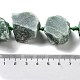 Raw Rough Natural Green Aventurine Beads Strands(G-J388-A04-01)-4