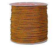 Nylon Thread Cord, For Jewelry Making, Peru, 0.8mm, about 109.36 yards(100m)/roll(NWIR-E029-0.8mm-14)