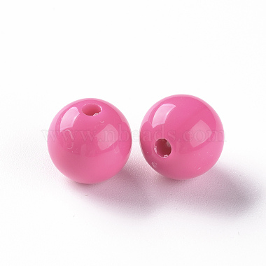 Opaque Acrylic Beads(MACR-S370-C12mm-A13)-2