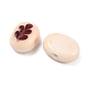 Handmade Lampwork Beads(LAMP-Z022-01D)-2