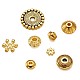 Alloy & Brass Spacer Beads(PALLOY-TA0001-50)-5
