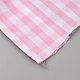 Cotton Tartan Pattern Fabric(DIY-WH0759-35B-02)-2