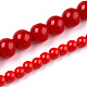 Opaque Solid Color Glass Beads Strands(X-GLAA-T032-P6mm-04)-4