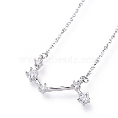 304 Stainless Steel Jewelry Sets(SJEW-F211-01F-P)-3