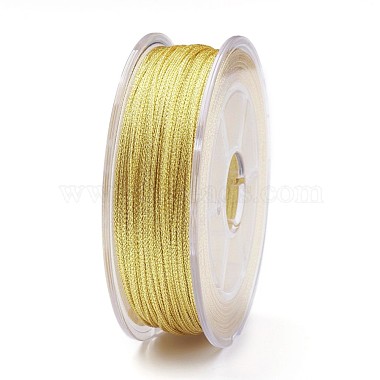 Polyester Metallic Thread(OCOR-G006-02-1.0mm-34)-2