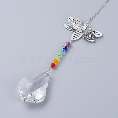 Prismes de lustre suncatchers(AJEW-G025-F08)-3