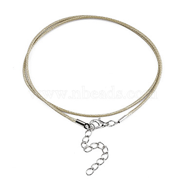 Waxed Cotton Cord Necklace Making(X-MAK-S034-024)-3
