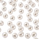 Imitation Pearl Acrylic Beads(PL614-1)-2