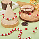 1Strand Handmade Lampwork Beads Strands(LAMP-TA0001-84A)-4