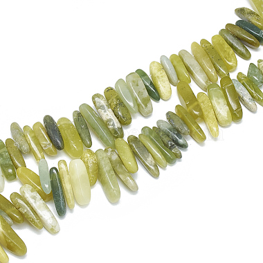 10mm Chip Other Jade Beads