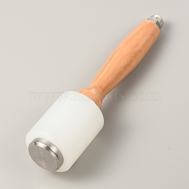 Stainless Steel Leathercraft Hammer(TOOL-H007-03C)-2