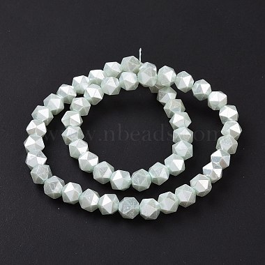 Glass Pearl Beads Strands(GLAA-F122-03I)-4