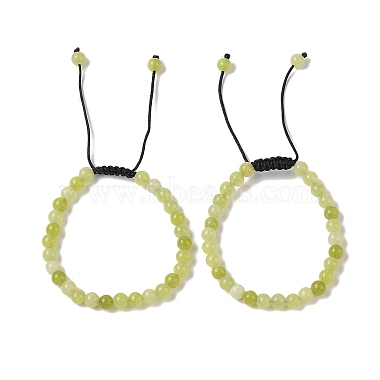 Lemon Jade Bracelets