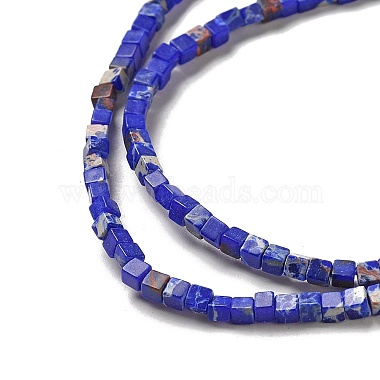 Synthesis Imperial Jasper Beads Strands(G-B064-A40)-4