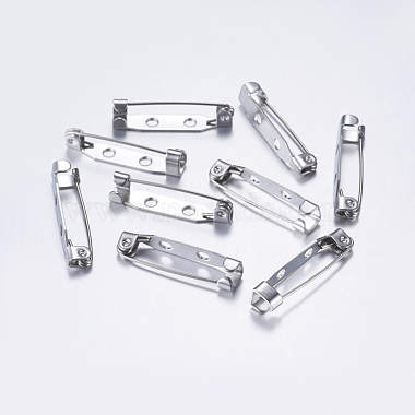 Stainless Steel Color Stainless Steel Back Bar Pins