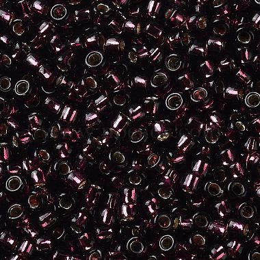 TOHO Round Seed Beads(SEED-JPTR15-0026C)-2