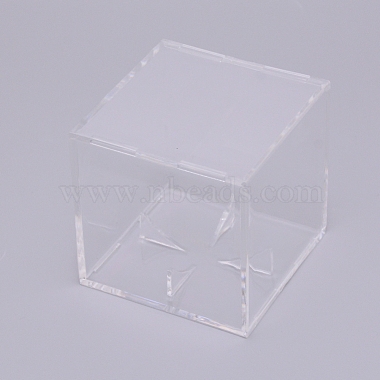 Clear Acrylic Other Displays