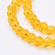 Glass Beads Strands(X-EGLA-J042-4mm-22)-3
