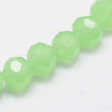 imitation jade perles de verre brins(EGLA-J042-4mm-28)-3