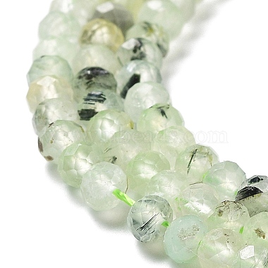 Natural Prehnite Beads Strands(G-J400-C05-02)-4