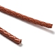 Braided Leather Cord(VL3mm-19)-2