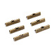 Iron Ribbon Crimp Ends(E182Y-NFAB)-1