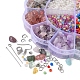 DIY Natural Stone Jewelry Set Making Kit(DIY-FS0002-54)-3