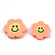 Handmade Polymer Clay Cabochons(CLAY-T016-32G)-3