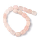 Natural Rose Quartz Beads Strands(G-F743-02C)-3