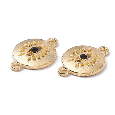 Alloy Connector Charms(FIND-A024-11G-03)-3